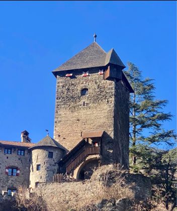 Branzoll Castle